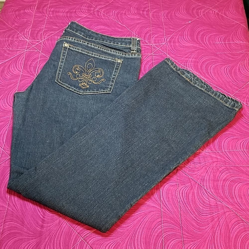 ellemenno jeans size 13 R